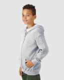 Heavy Blend™ Youth Full-Zip Hooded Sweatshirt