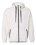 HeatLast™ Fleece Tech Full-Zip Hooded Sweatshirt