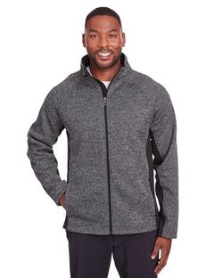 Spyder Constant Full-Zip Sweater Fleece Jacket 187330 Spyder Constant Full-Zip Sweater Fleece Jacket 187330