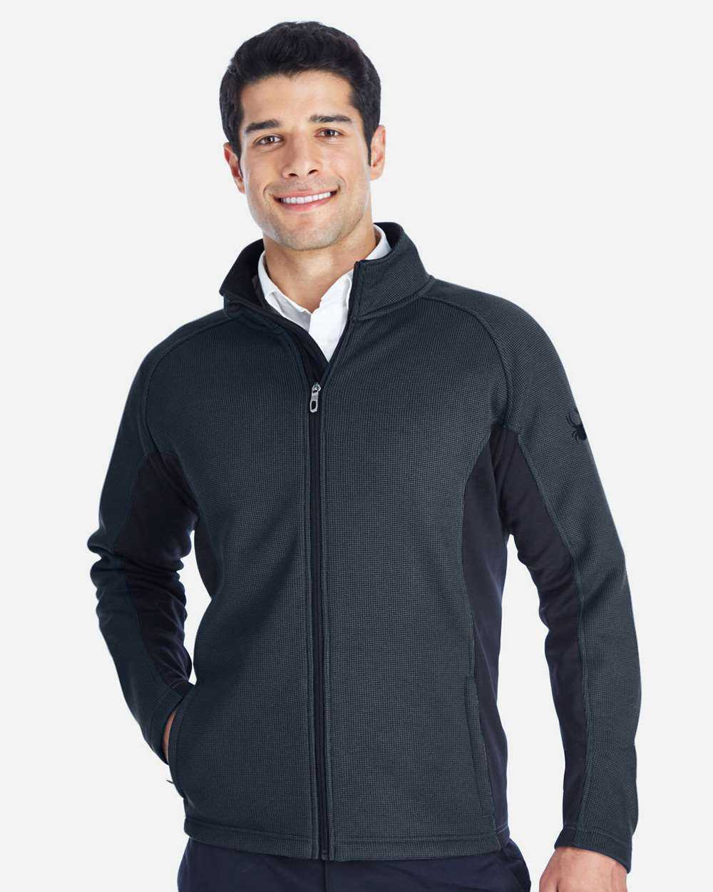 Spyder Constant Full-Zip Sweater Fleece Jacket 187330