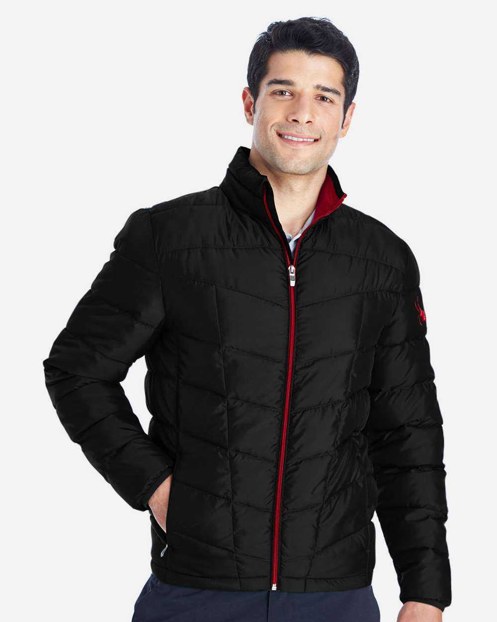 Spyder Pelmo Insulated Puffer Jacket 187333