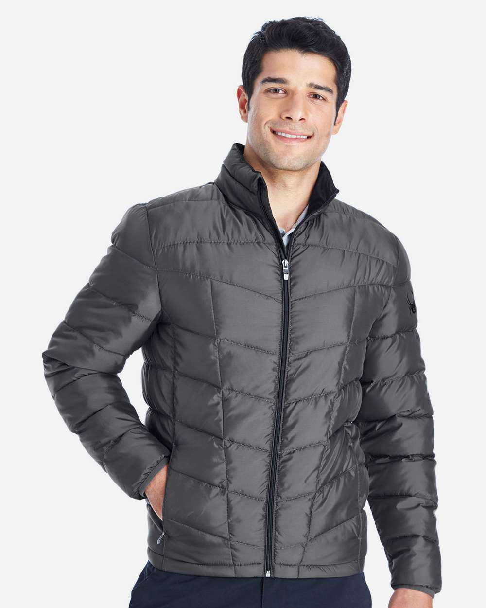 Spyder Pelmo Insulated Puffer Jacket 187333