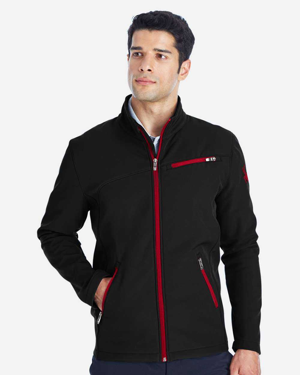 Spyder Transport Soft Shell Jacket 187334