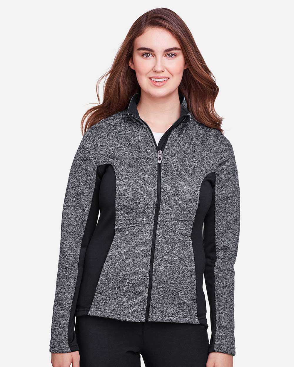Spyder Women's Constant Full-Zip Sweater Fleece Jacket 187335