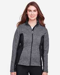 Women's Constant Full-Zip Sweater Fleece Jacket