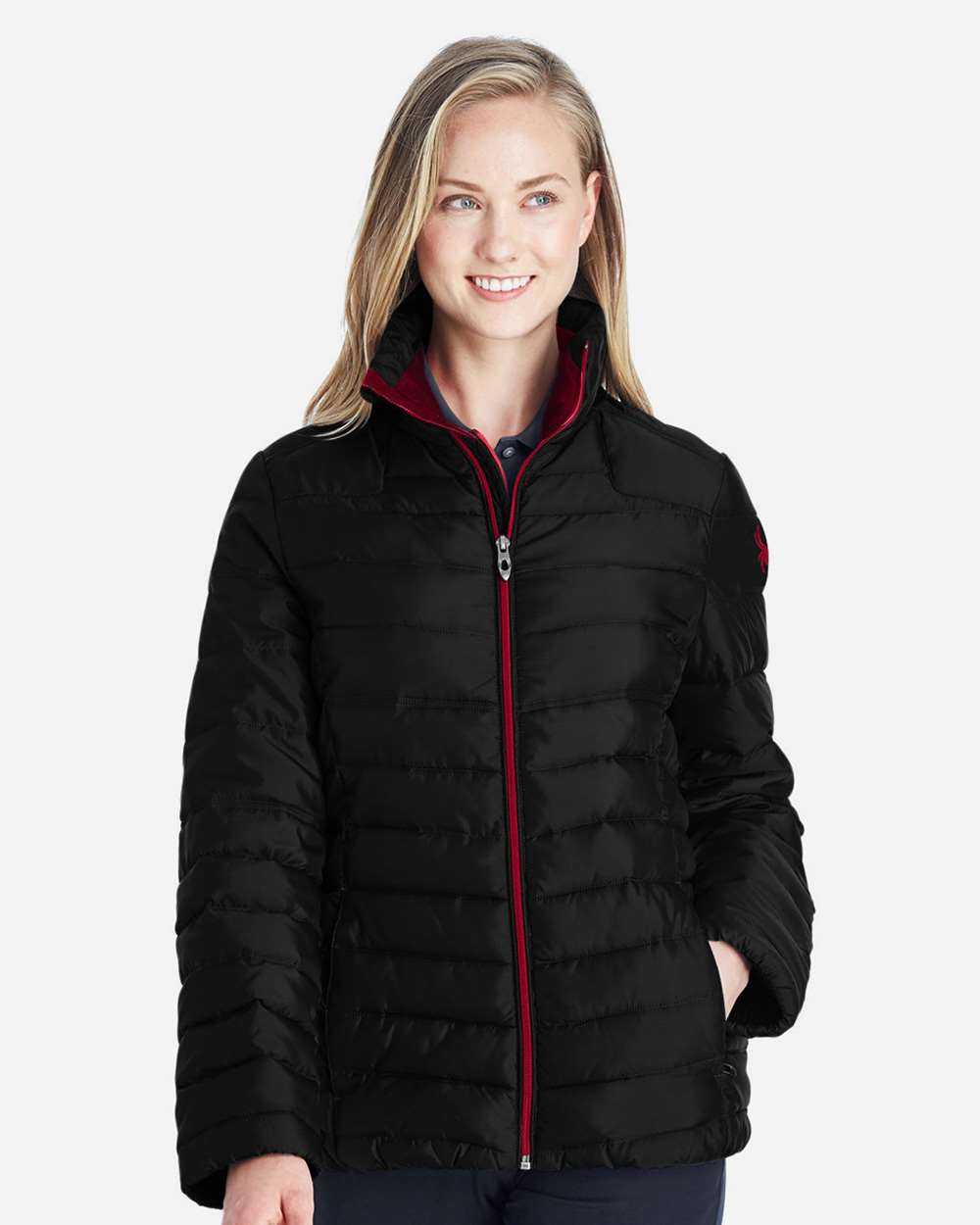 Spyder Women's Insulated Puffer Jacket 187336