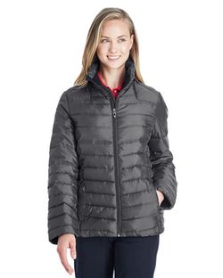 Spyder Women's Insulated Puffer Jacket 187336 Spyder Women's Insulated Puffer Jacket 187336