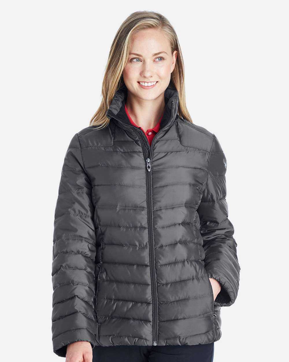 Spyder Women's Insulated Puffer Jacket 187336