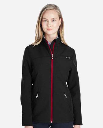 Spyder Women's Transport Soft Shell Jacket 187337
