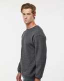 Corded Crewneck Pullover
