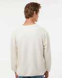 Corded Crewneck Pullover