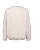 Corded Crewneck Pullover