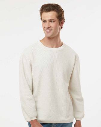 MV Sport Corded Crewneck Pullover 19179