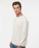 Corded Crewneck Pullover