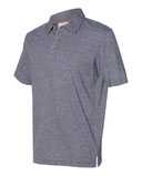 Vintage Microstripe Polo