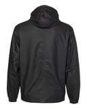 Vintage Hooded Rain Jacket
