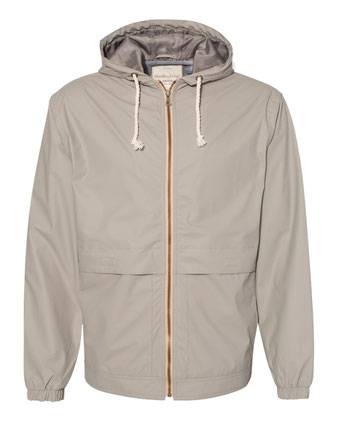 Weatherproof Vintage Hooded Rain Jacket 193910