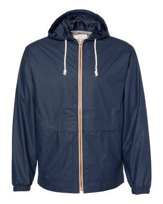 Weatherproof Vintage Hooded Rain Jacket 193910