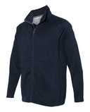 Vintage Sweaterfleece Full-Zip Sweatshirt