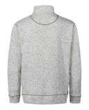 Vintage Sweaterfleece Quarter-Zip Sweatshirt