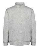 Vintage Sweaterfleece Quarter-Zip Sweatshirt