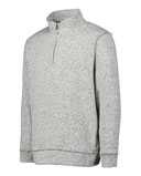 Vintage Sweaterfleece Quarter-Zip Sweatshirt