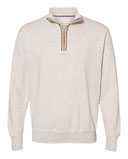 Vintage Marled Quarter-Zip Sweatshirt