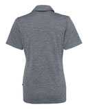 Women's Heather Piqué Polo