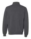 Russell Athletic Dri Power® Quarter-Zip Cadet Collar Sweatshirt 1Z4HBM