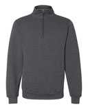 Russell Athletic Dri Power® Quarter-Zip Cadet Collar Sweatshirt 1Z4HBM