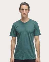 USA-Made Fine Jersey T-Shirt
