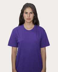 USA-Made Fine Jersey T-Shirt