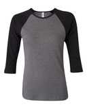 Deep Heather/ Black