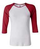 White/ Red
