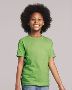 Gildan Ultra Cotton® Youth T-Shirt 2000BG Gildan Ultra Cotton® Youth T-Shirt 2000BG