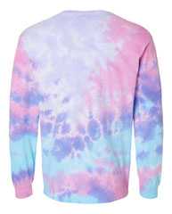 Tie-Dyed Long Sleeve T-Shirt