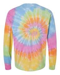 Tie-Dyed Long Sleeve T-Shirt