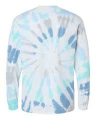 Tie-Dyed Long Sleeve T-Shirt
