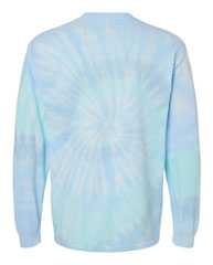 Tie-Dyed Long Sleeve T-Shirt