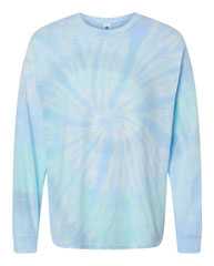 Tie-Dyed Long Sleeve T-Shirt