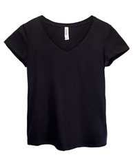 Women's Ultimate CVC V-Neck T-Shirt