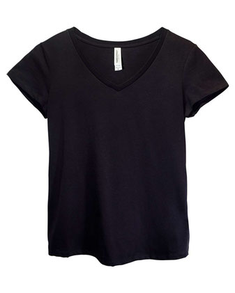 Women's Ultimate CVC V-Neck T-Shirt