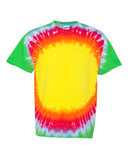 Bullseye Tie-Dyed T-Shirt
