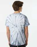 Dyenomite Contrast Cyclone Tie-Dyed T-Shirt 200CC