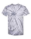 Dyenomite Contrast Cyclone Tie-Dyed T-Shirt 200CC