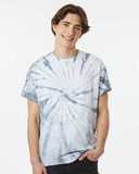 Dyenomite Contrast Cyclone Tie-Dyed T-Shirt 200CC