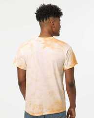 Crystal Tie-Dyed T-Shirt