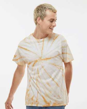 Dyenomite Cyclone Pinwheel Tie-Dyed T-Shirt 200CY