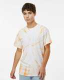 Cyclone Pinwheel Tie-Dyed T-Shirt