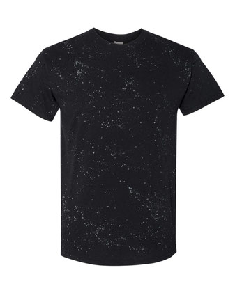 Dyenomite Glow in the Dark Tie-Dyed T-Shirt 200GW